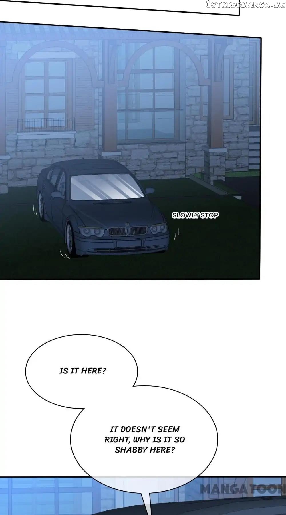 When the Angel Falls for Me chapter 59 - page 34