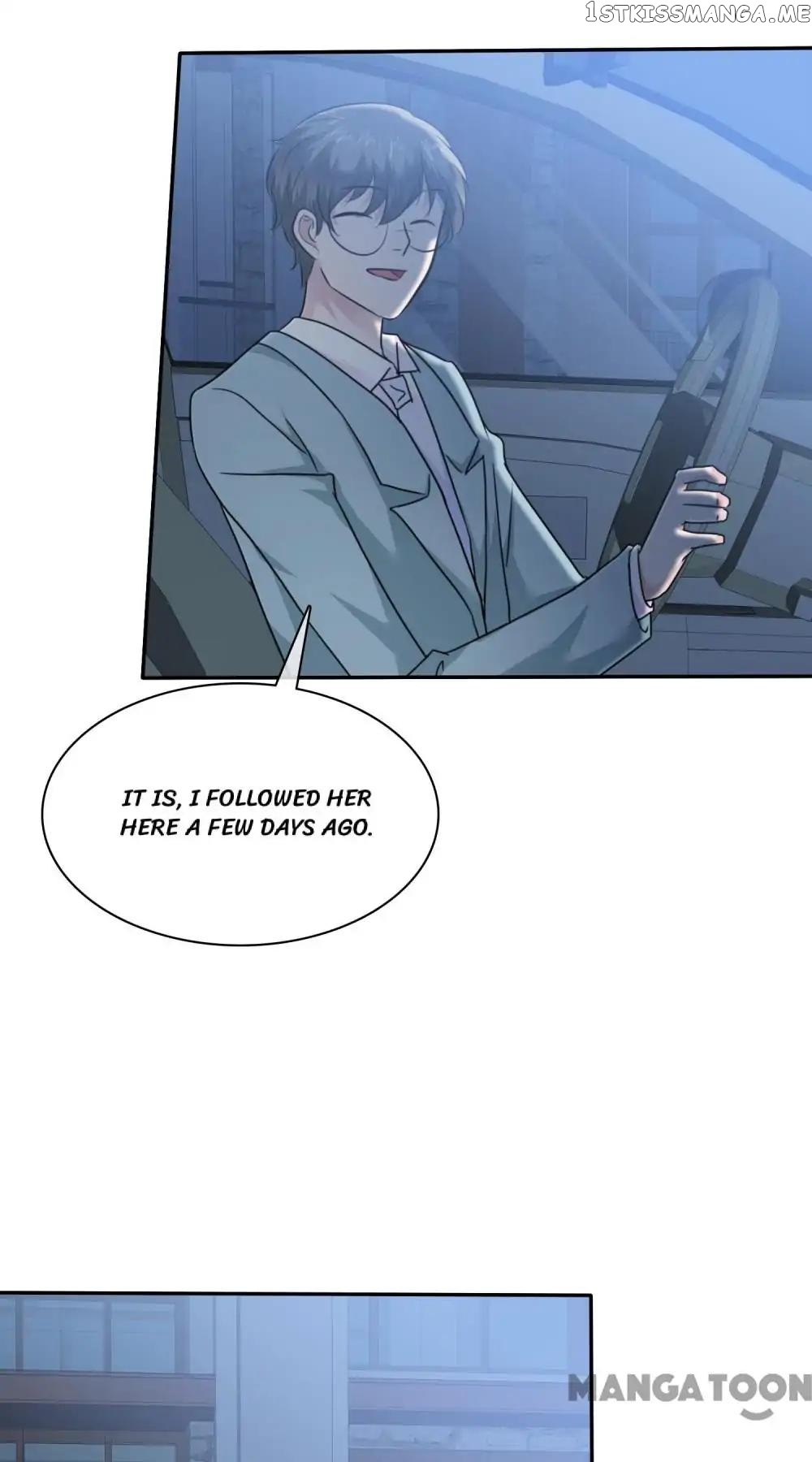 When the Angel Falls for Me chapter 59 - page 36