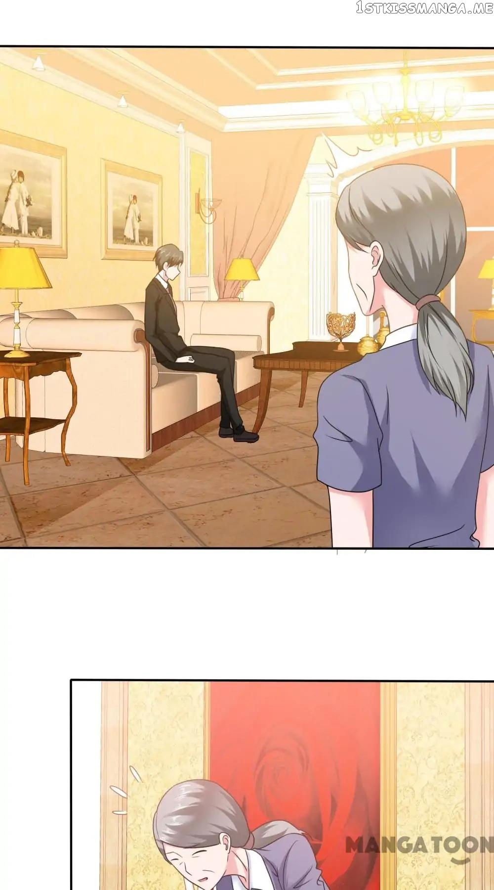 When the Angel Falls for Me chapter 59 - page 8