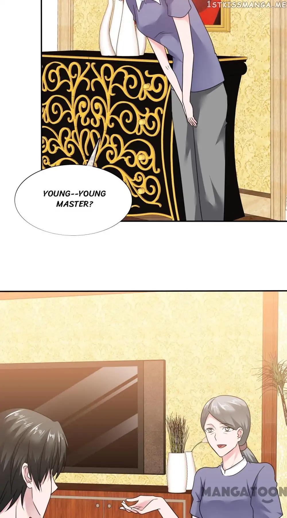 When the Angel Falls for Me chapter 59 - page 9
