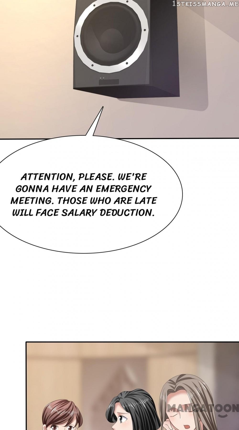 When the Angel Falls for Me chapter 5 - page 32
