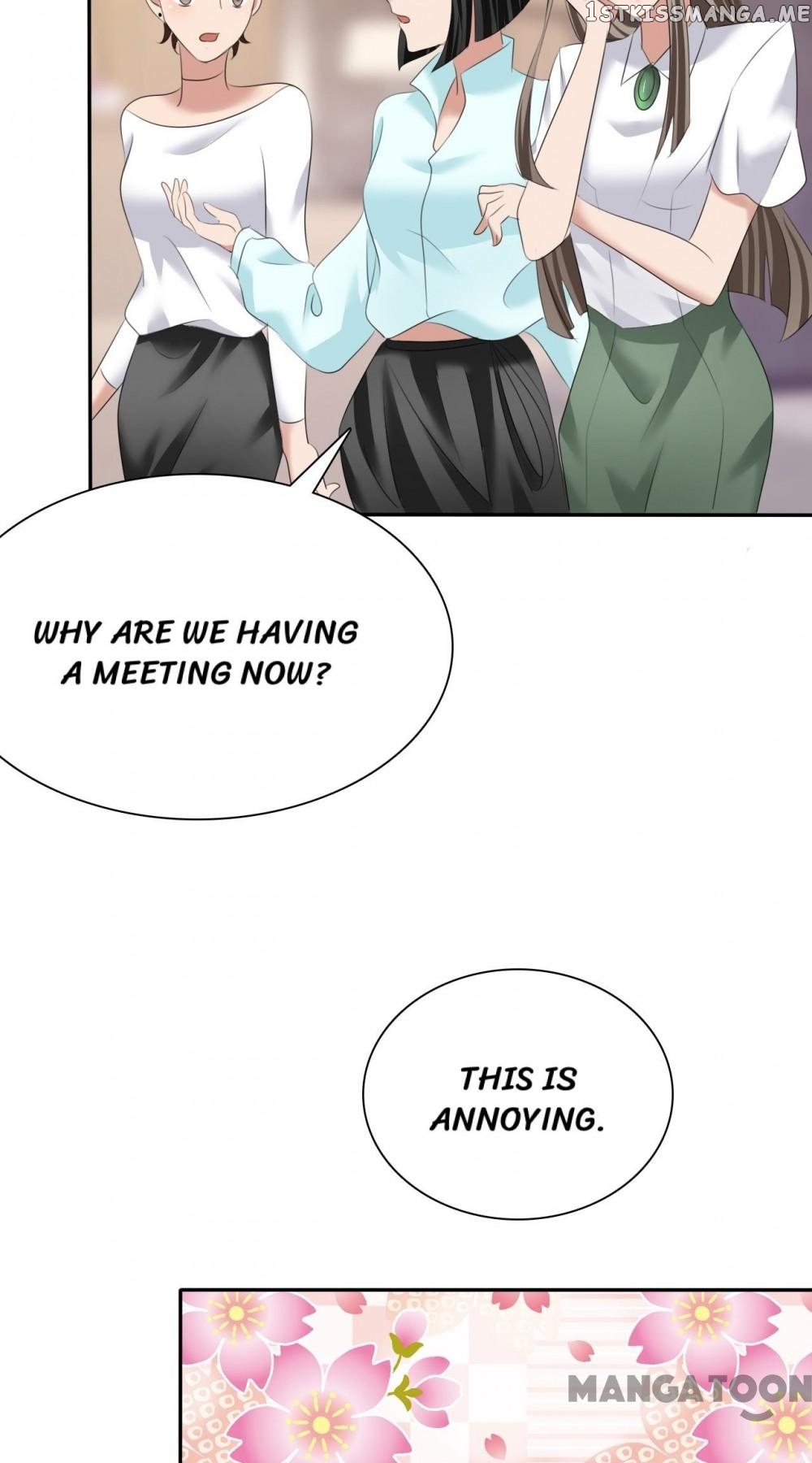 When the Angel Falls for Me chapter 5 - page 33