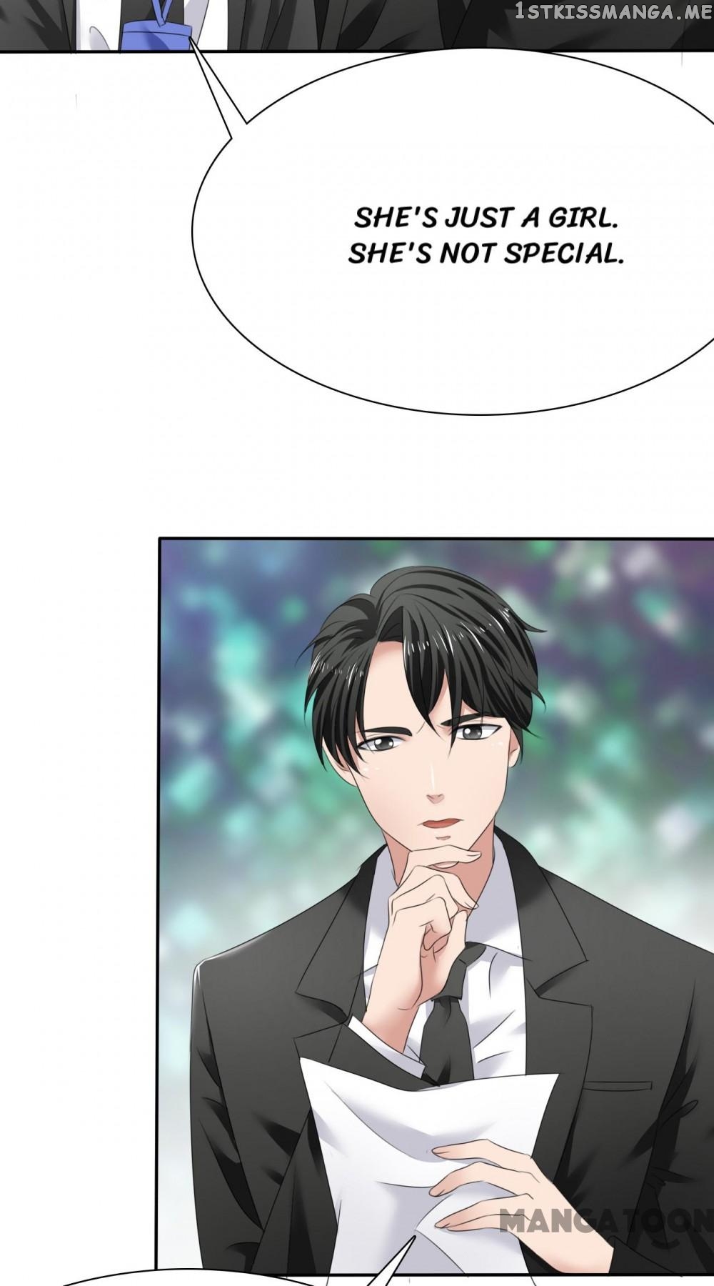 When the Angel Falls for Me chapter 5 - page 4