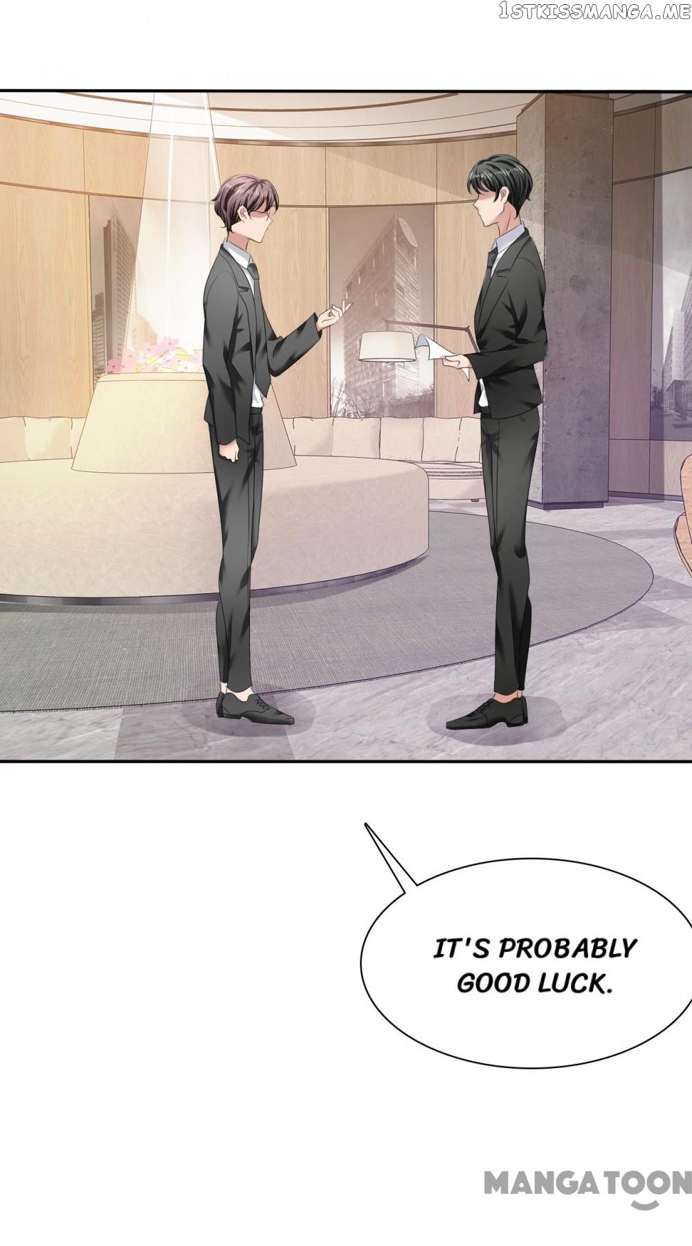 When the Angel Falls for Me chapter 5 - page 6