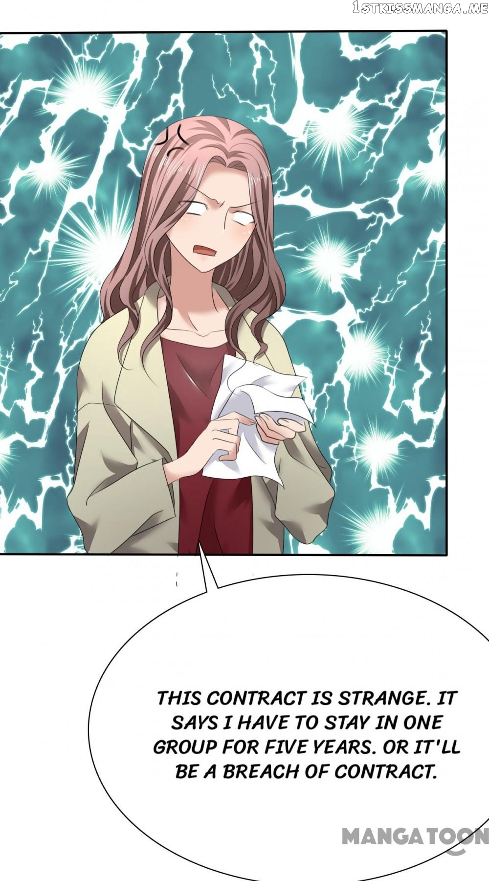 When the Angel Falls for Me chapter 5 - page 8