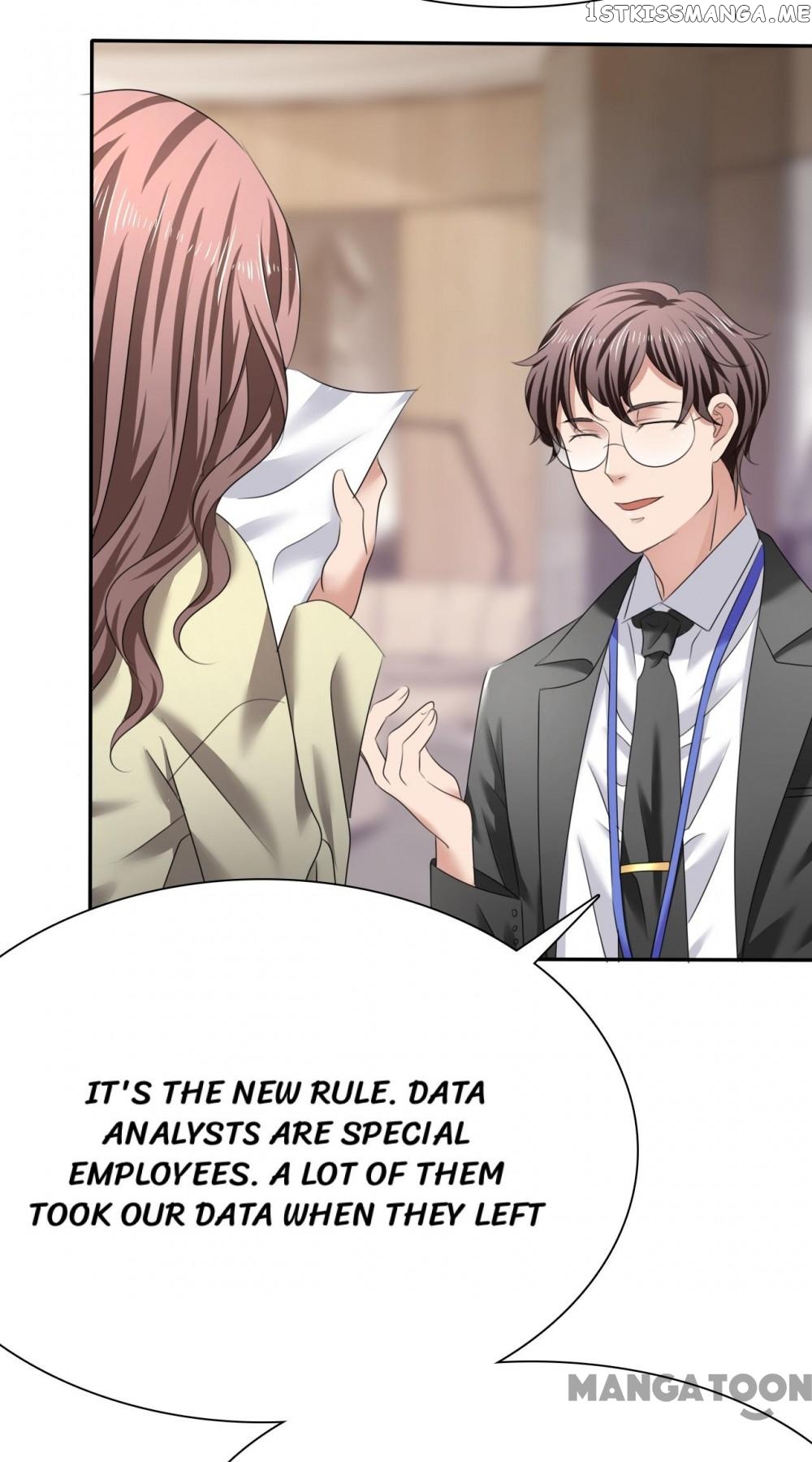 When the Angel Falls for Me chapter 5 - page 9