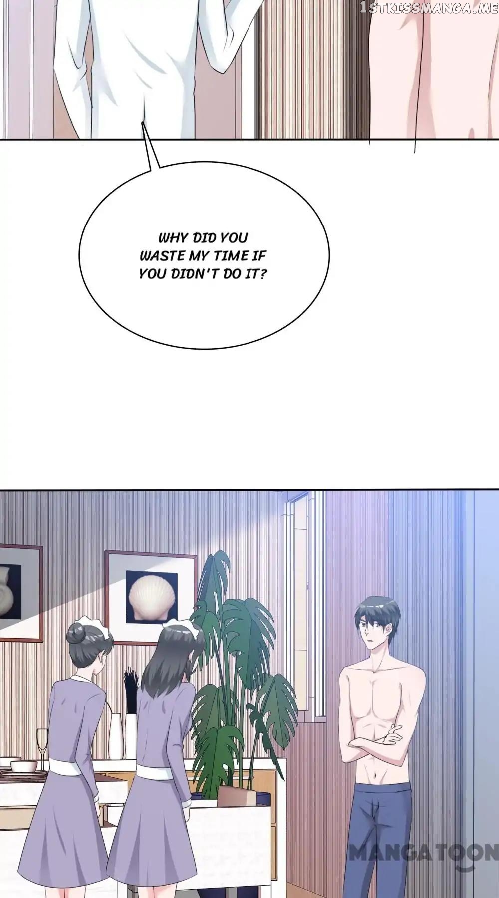 When the Angel Falls for Me chapter 88 - page 10