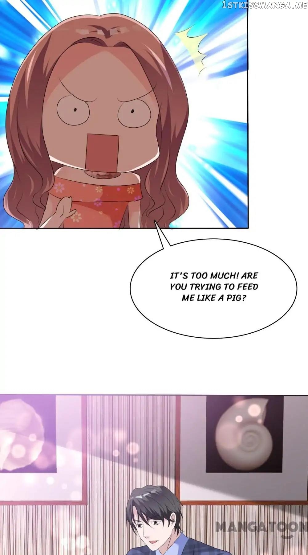 When the Angel Falls for Me chapter 88 - page 18