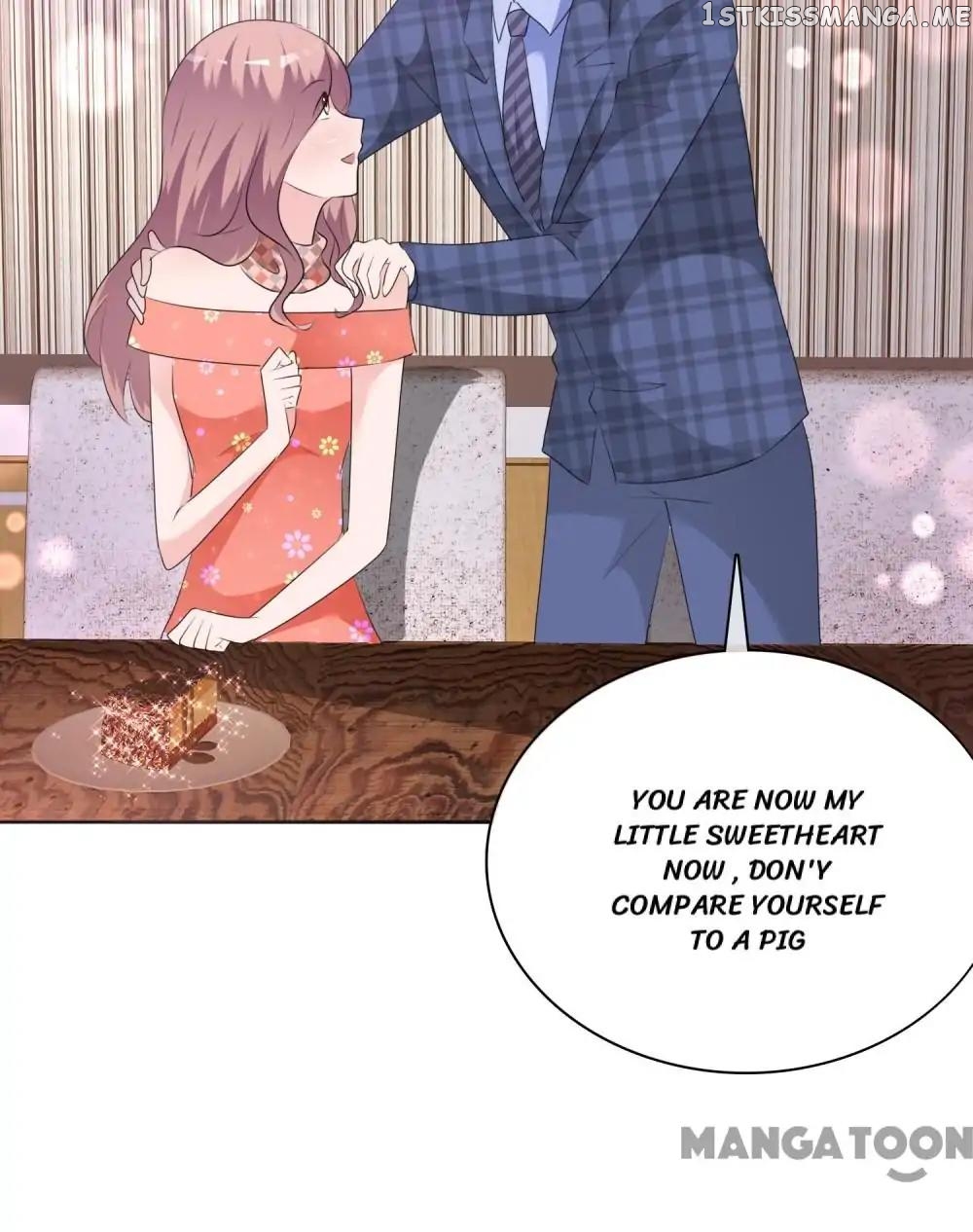When the Angel Falls for Me chapter 88 - page 19