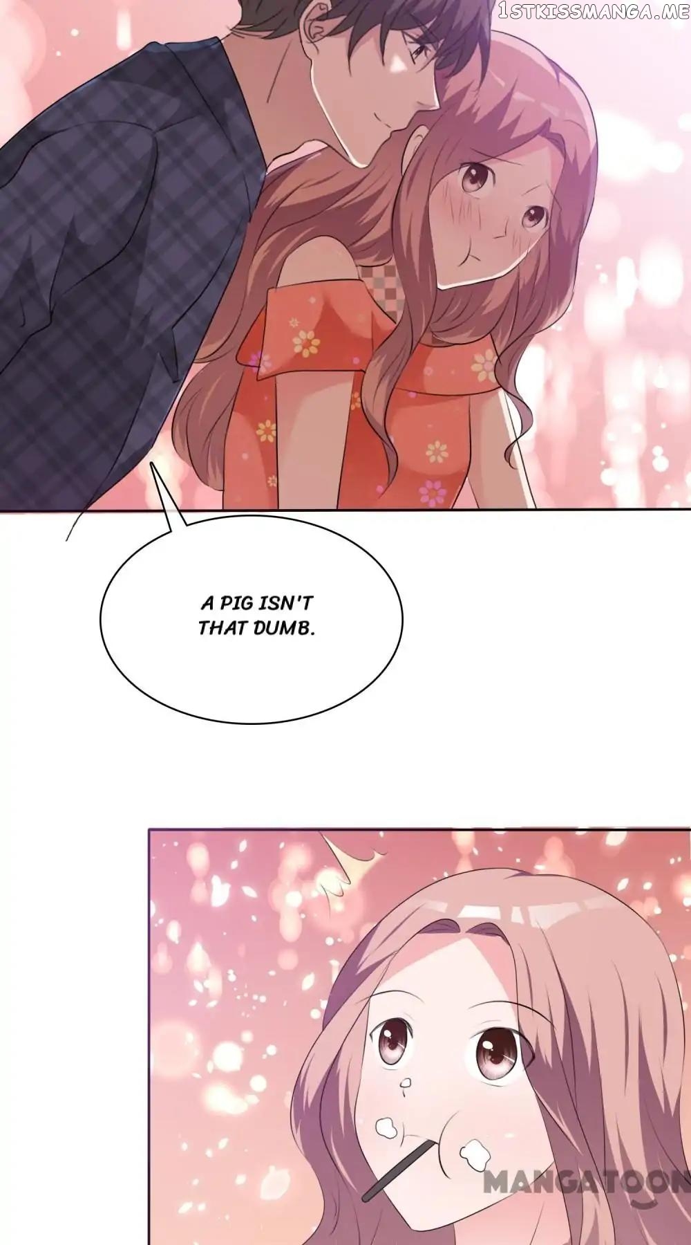 When the Angel Falls for Me chapter 88 - page 21