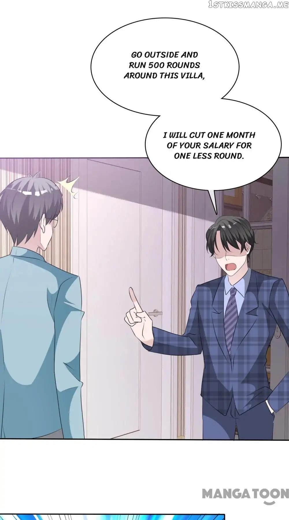 When the Angel Falls for Me chapter 88 - page 32