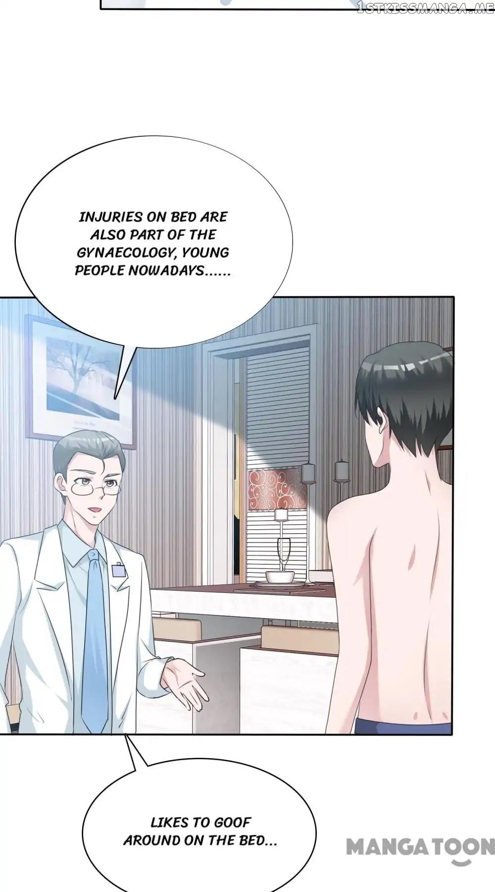 When the Angel Falls for Me chapter 88 - page 5