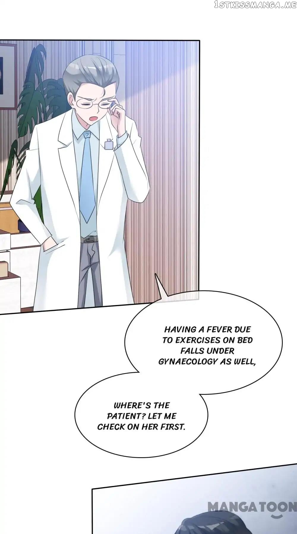 When the Angel Falls for Me chapter 88 - page 8