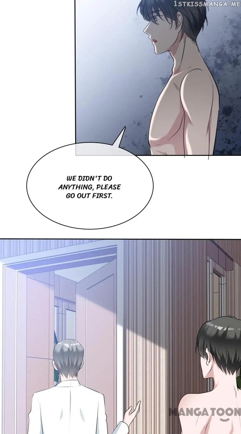 When the Angel Falls for Me chapter 88 - page 9