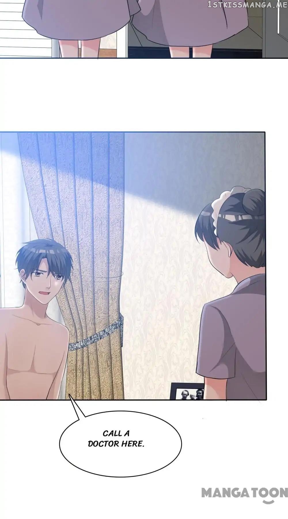 When the Angel Falls for Me chapter 87 - page 18