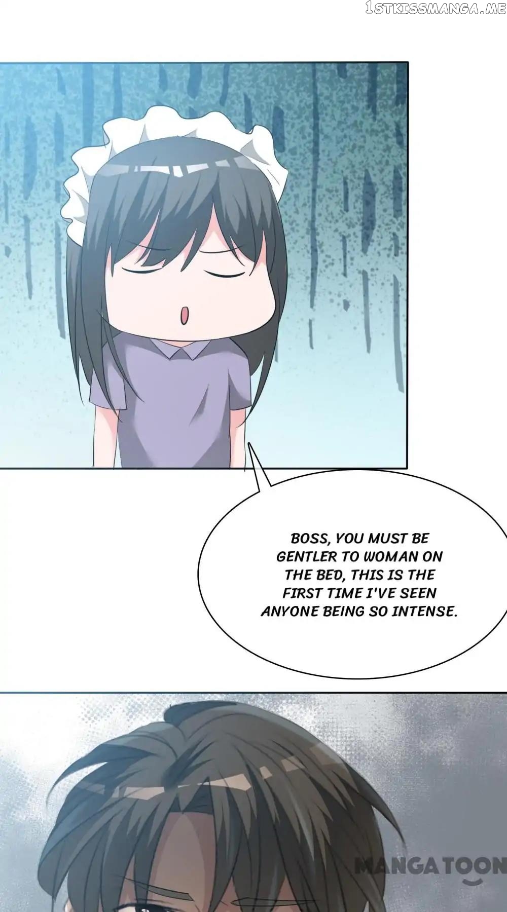 When the Angel Falls for Me chapter 87 - page 20