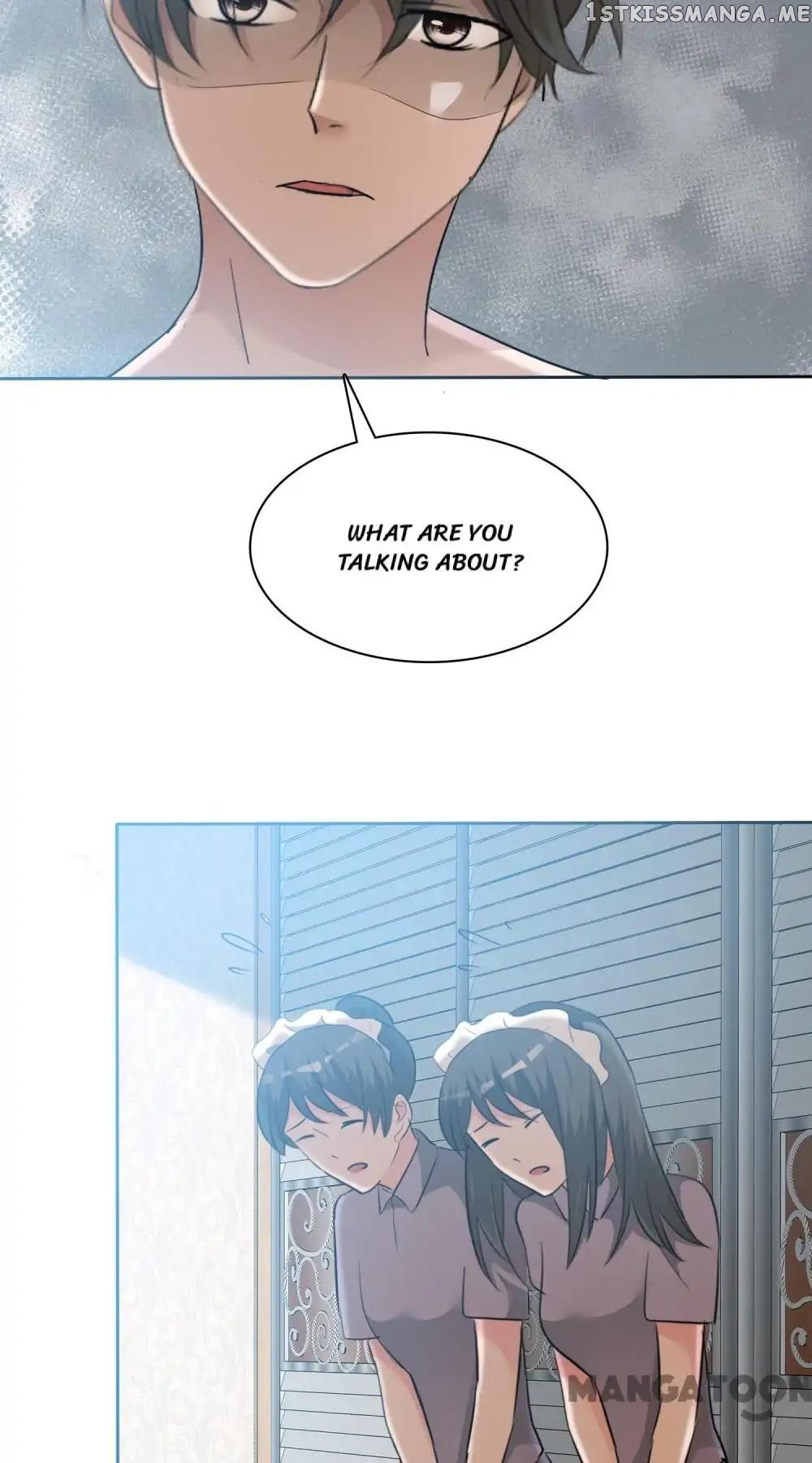 When the Angel Falls for Me chapter 87 - page 21