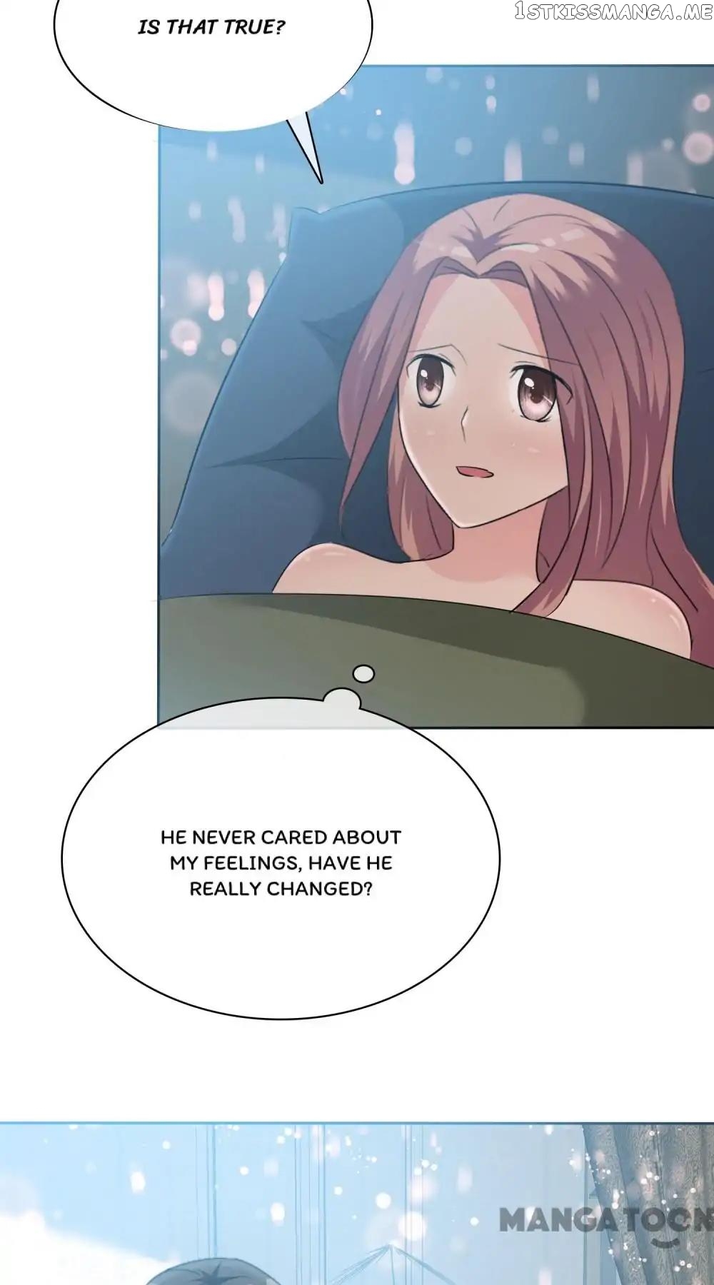 When the Angel Falls for Me chapter 87 - page 25