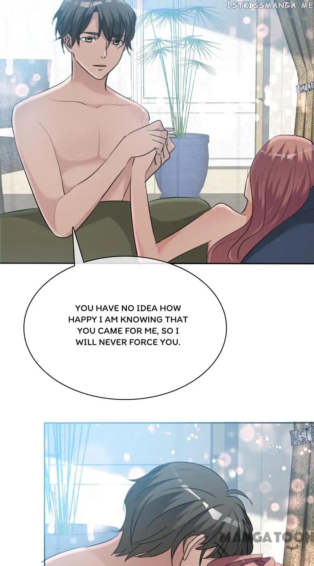 When the Angel Falls for Me chapter 87 - page 26
