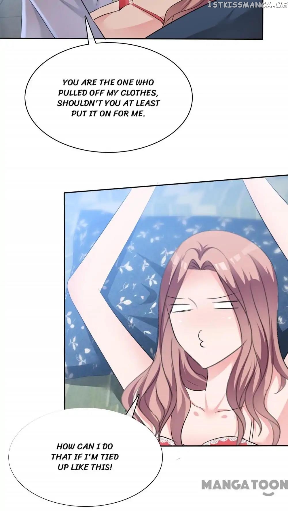 When the Angel Falls for Me chapter 87 - page 3