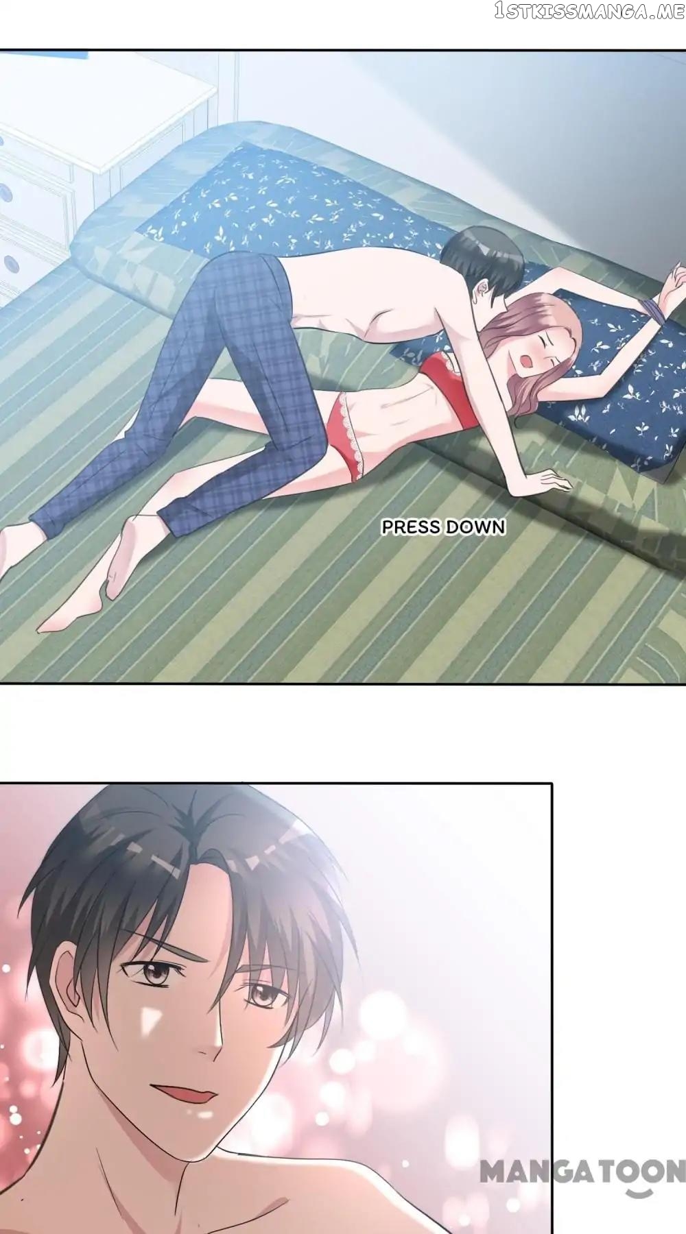 When the Angel Falls for Me chapter 87 - page 8