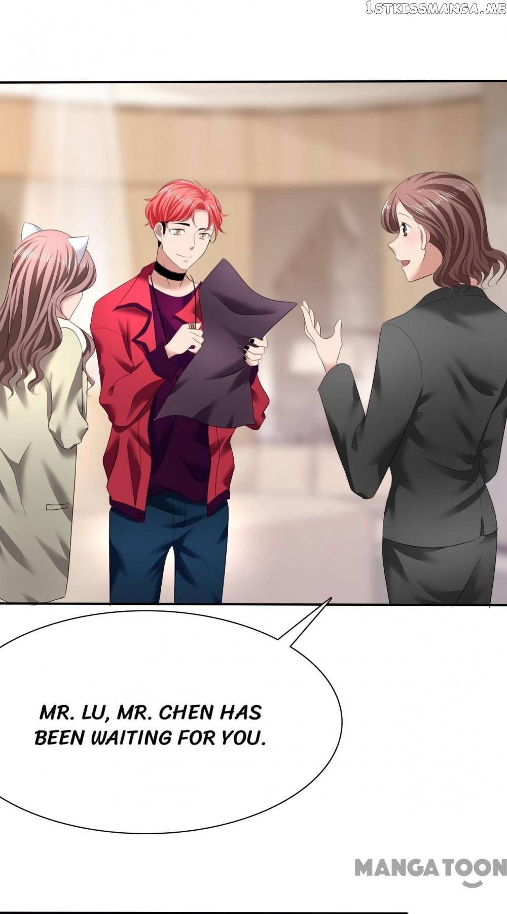 When the Angel Falls for Me chapter 6 - page 16