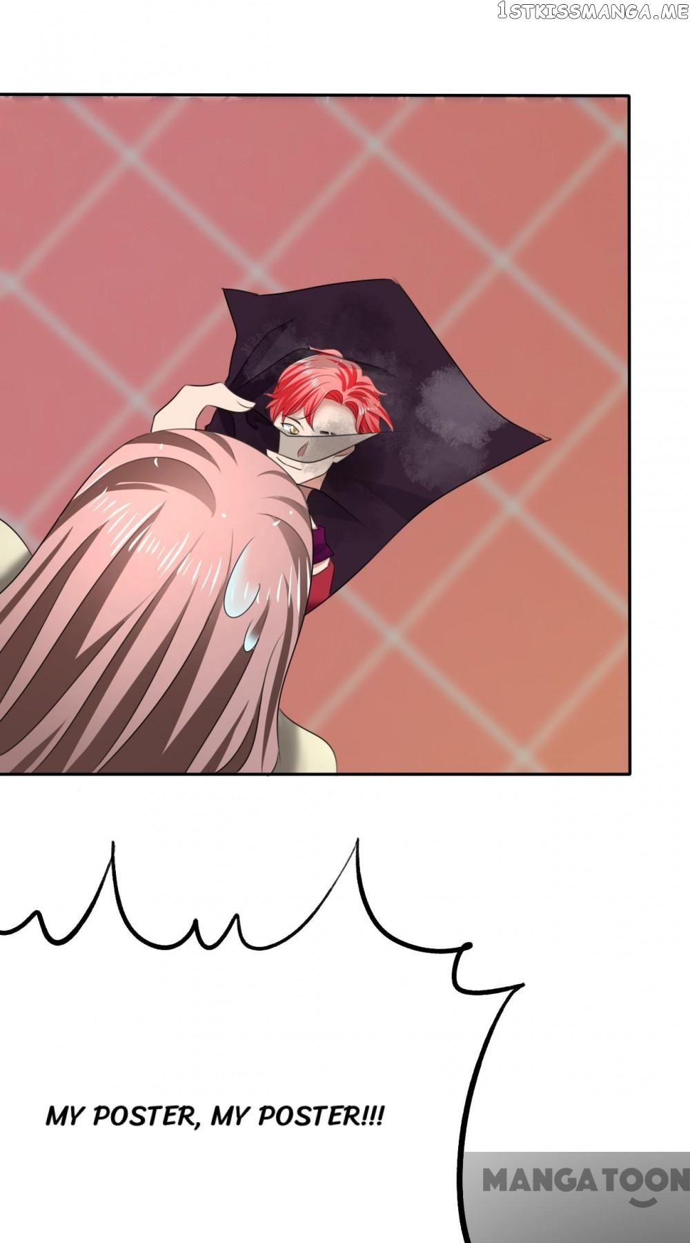 When the Angel Falls for Me chapter 6 - page 21