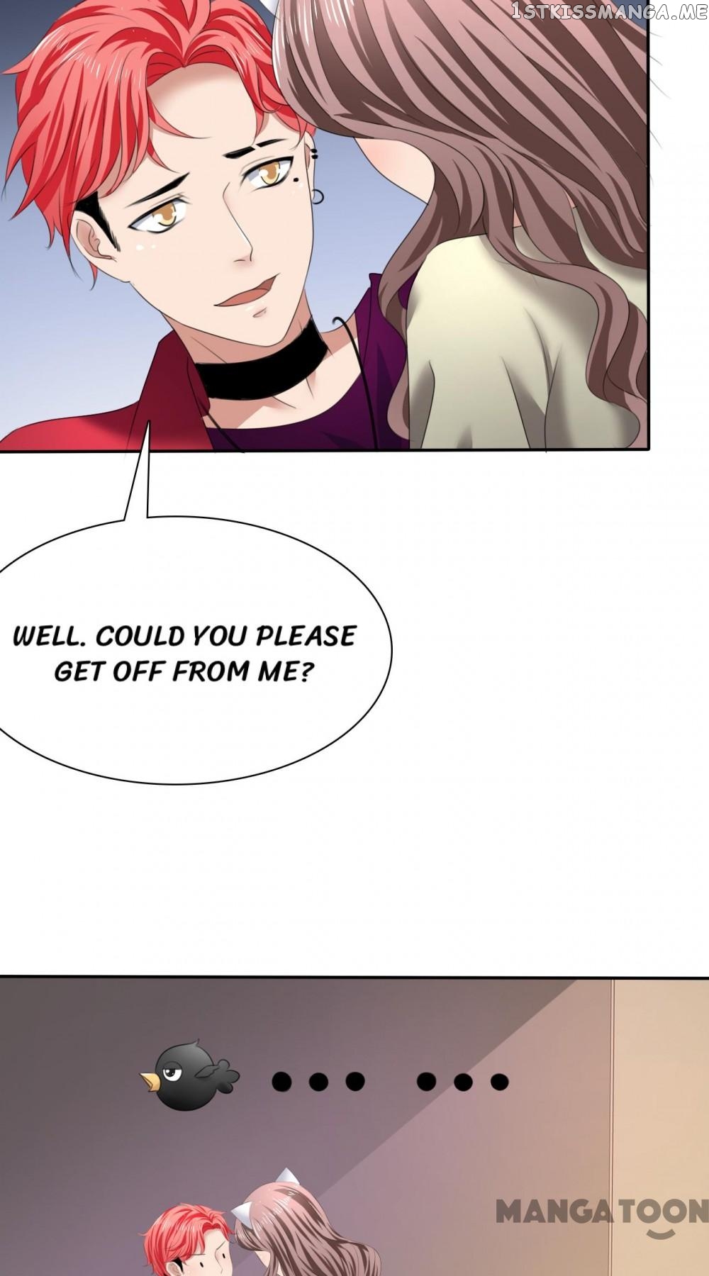 When the Angel Falls for Me chapter 6 - page 8