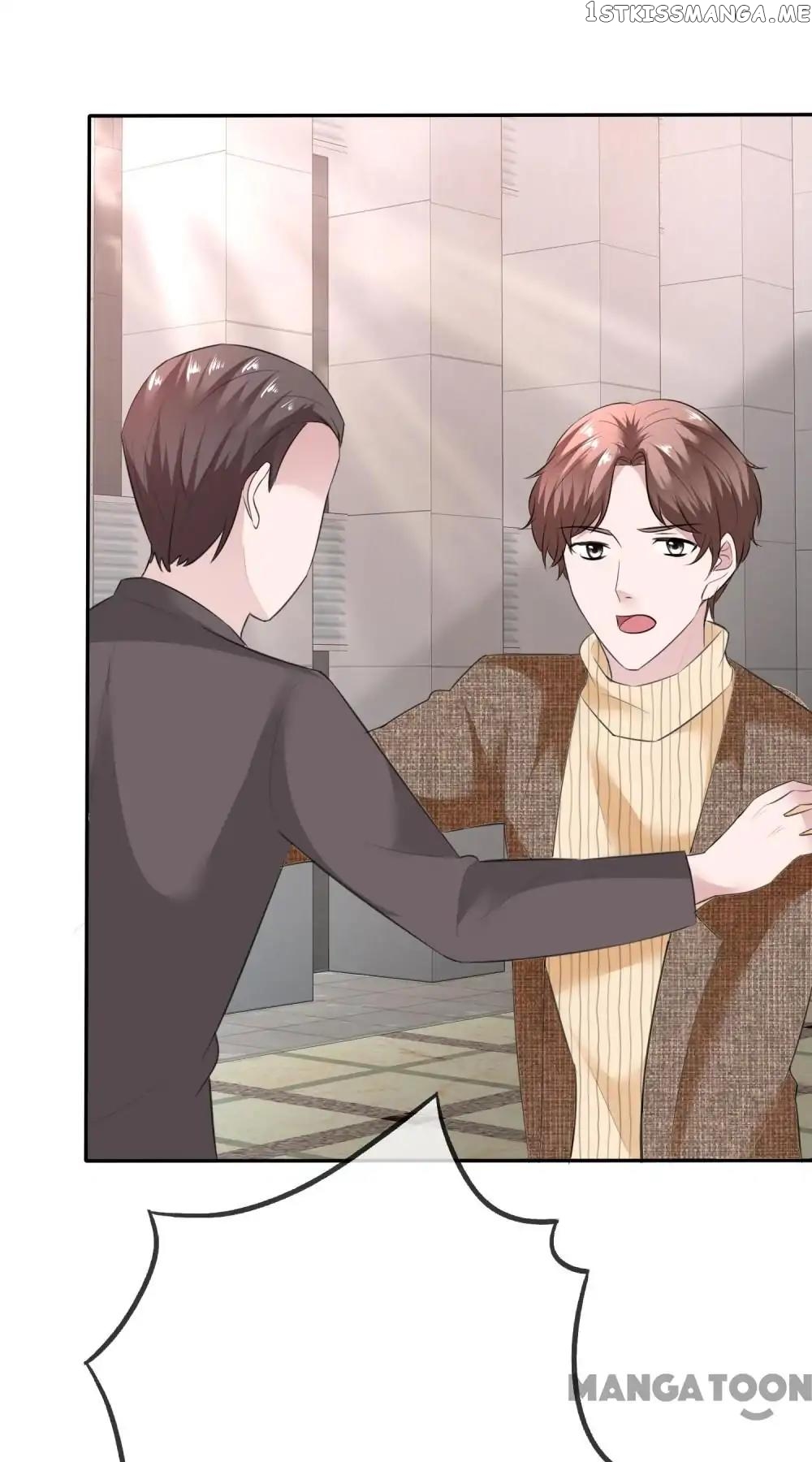 When the Angel Falls for Me chapter 58 - page 1