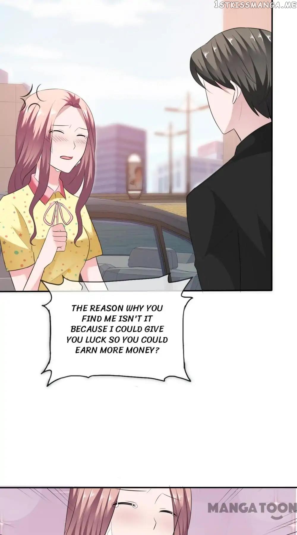 When the Angel Falls for Me chapter 58 - page 17