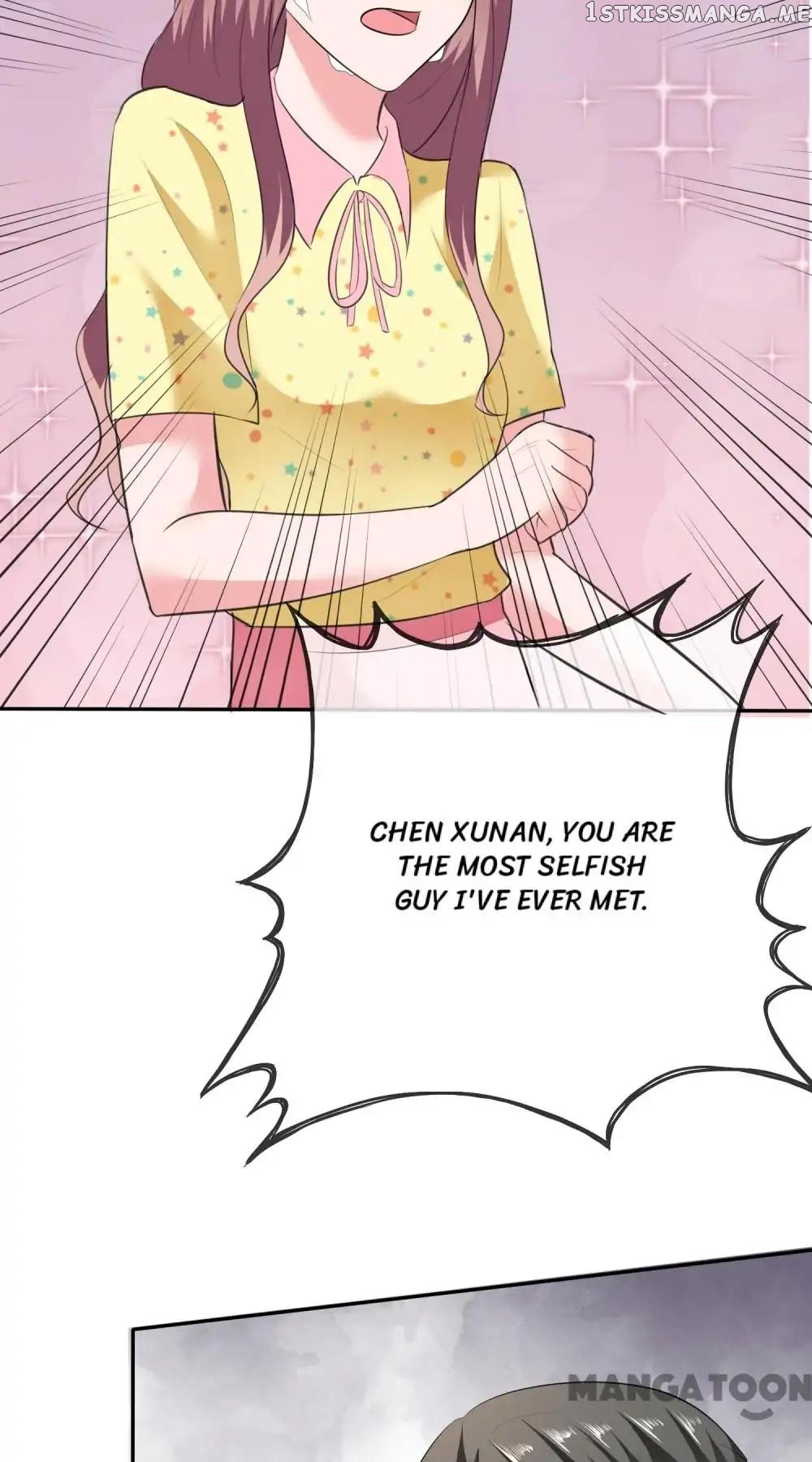 When the Angel Falls for Me chapter 58 - page 18