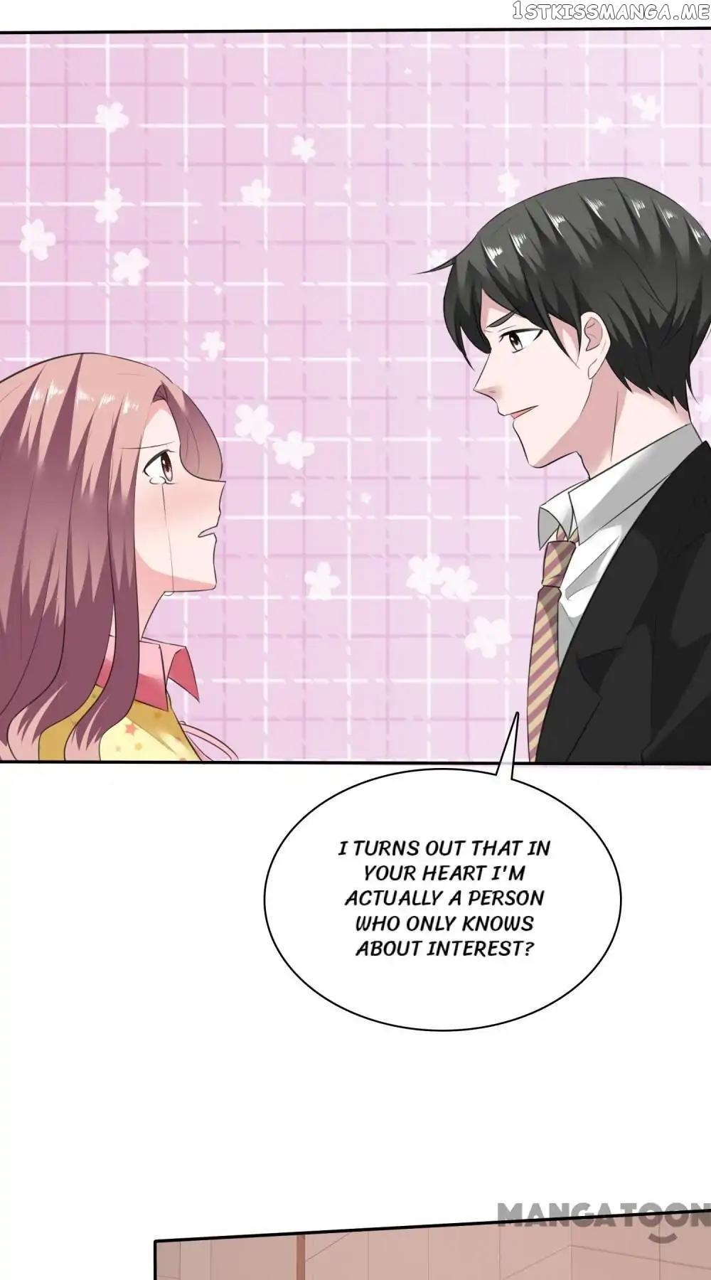When the Angel Falls for Me chapter 58 - page 20