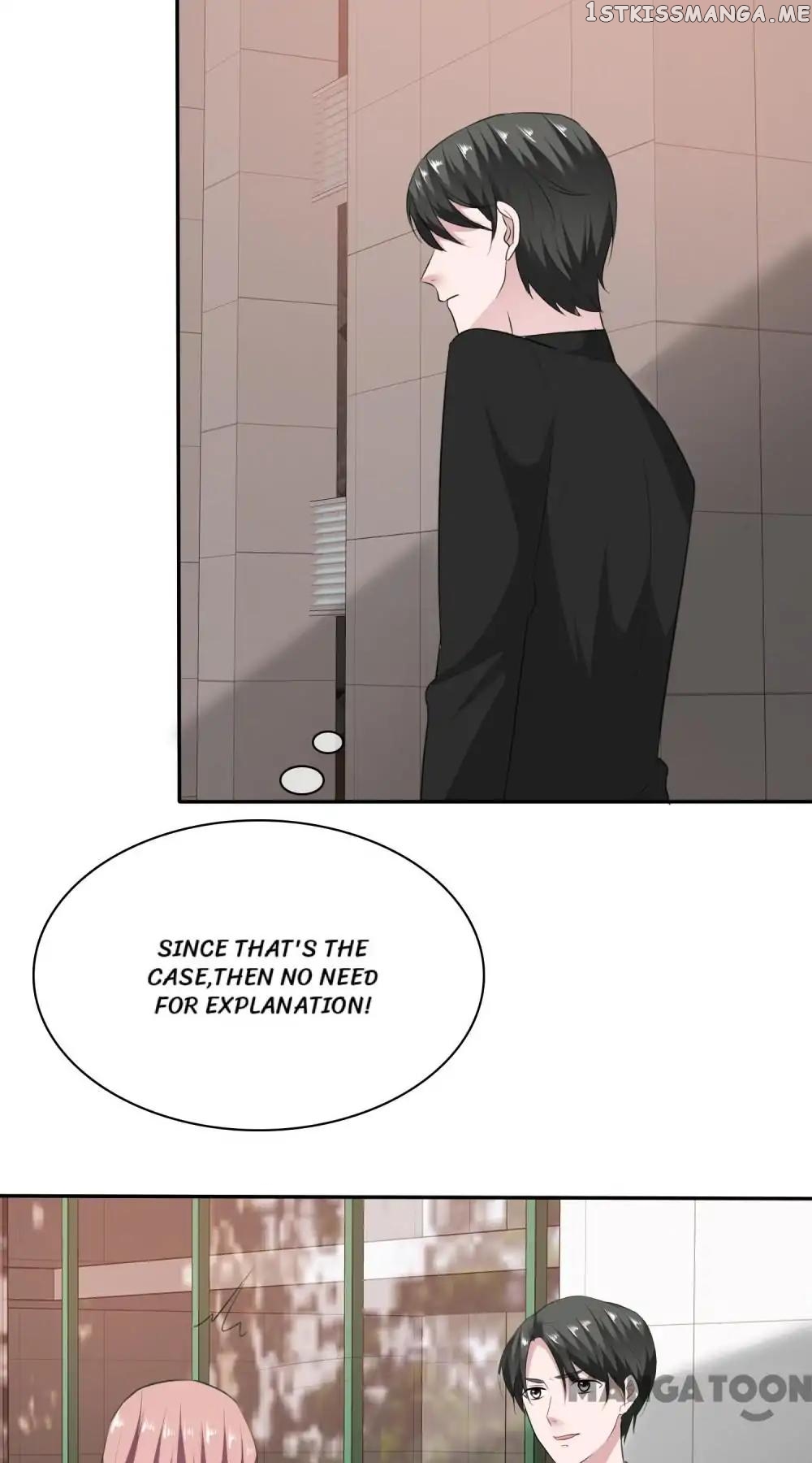 When the Angel Falls for Me chapter 58 - page 21