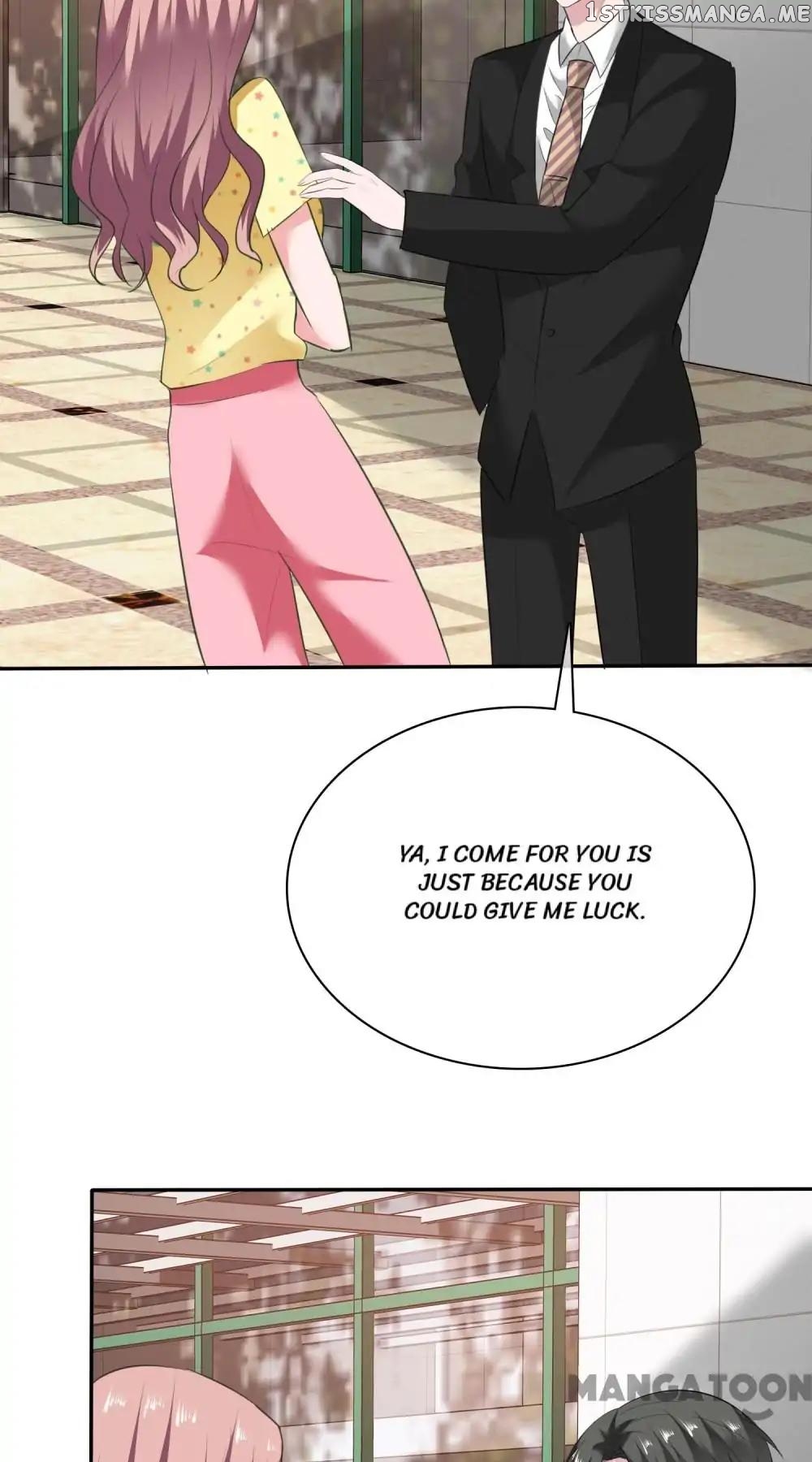 When the Angel Falls for Me chapter 58 - page 22