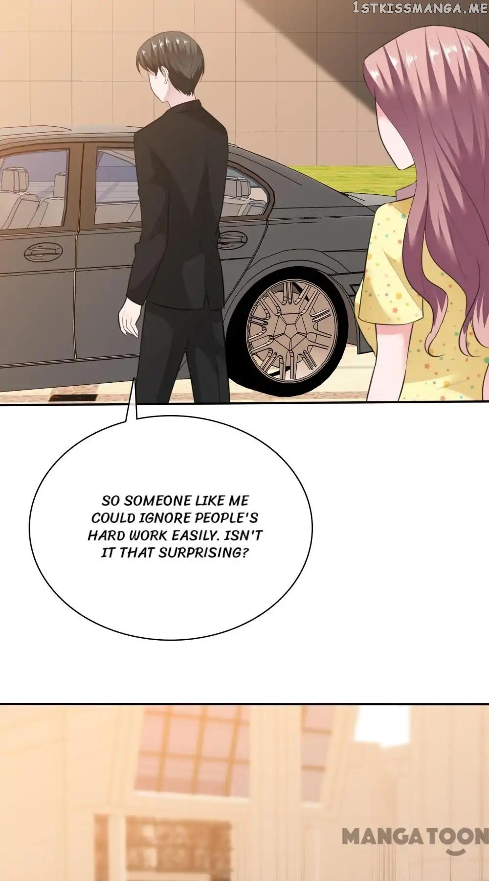 When the Angel Falls for Me chapter 58 - page 25