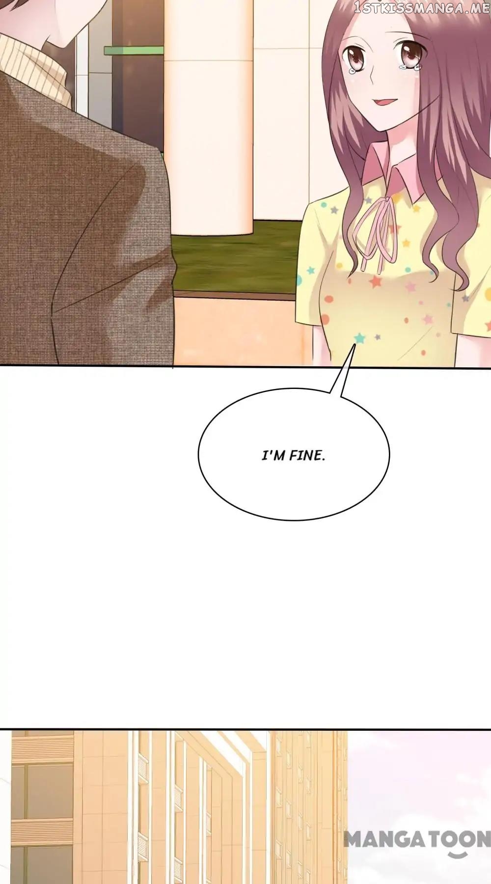When the Angel Falls for Me chapter 58 - page 30
