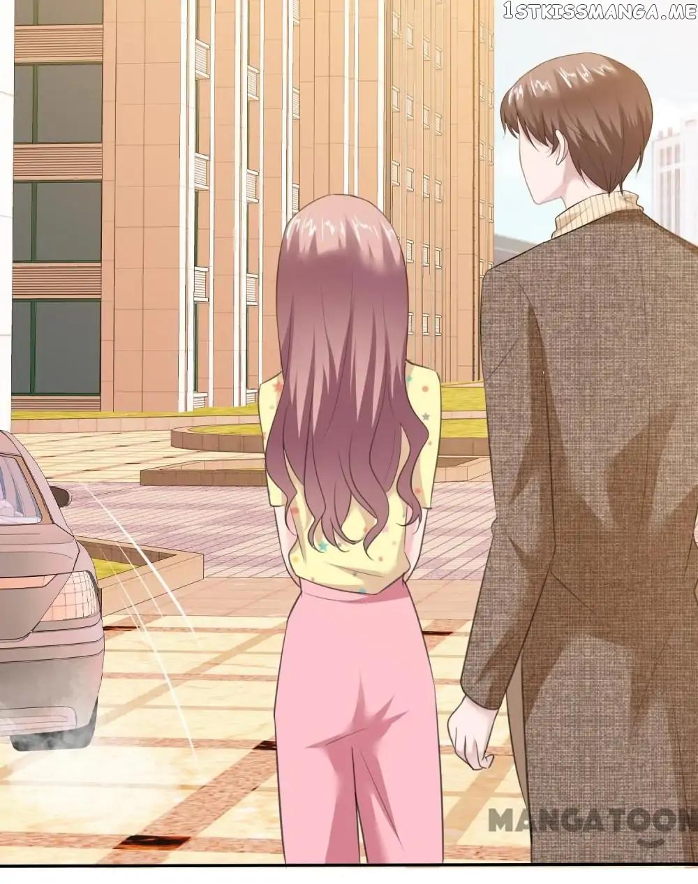 When the Angel Falls for Me chapter 58 - page 31