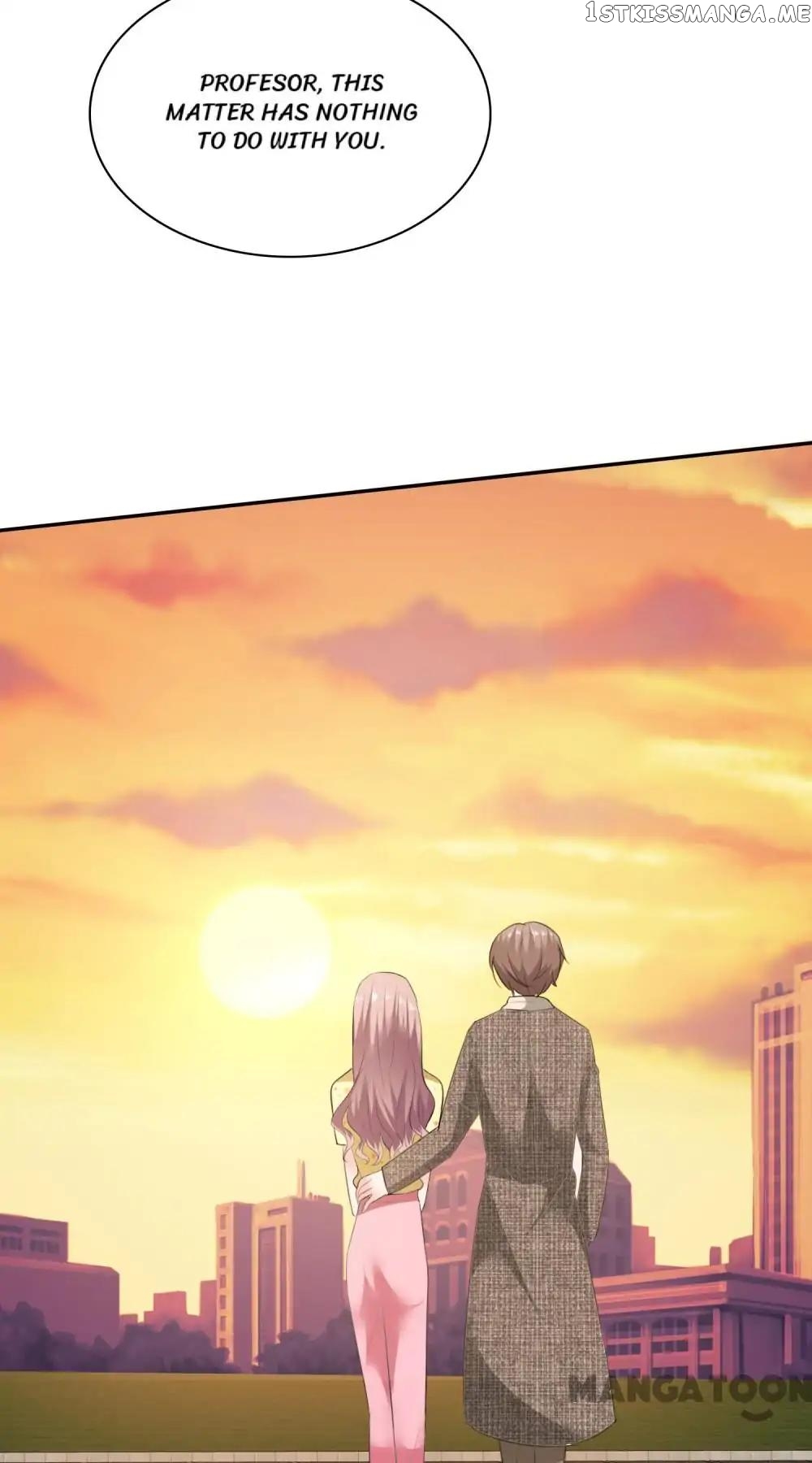 When the Angel Falls for Me chapter 58 - page 33