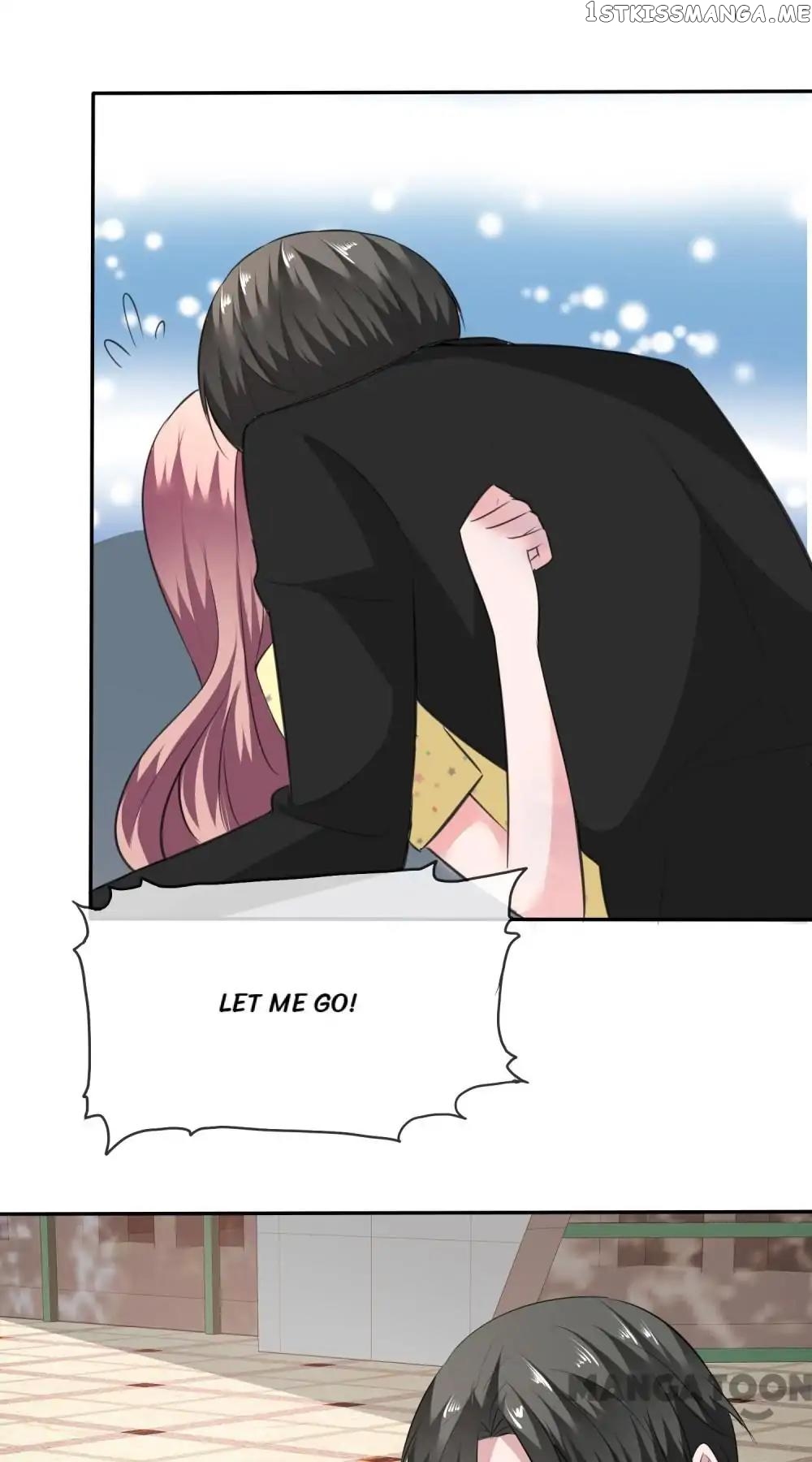 When the Angel Falls for Me chapter 58 - page 8
