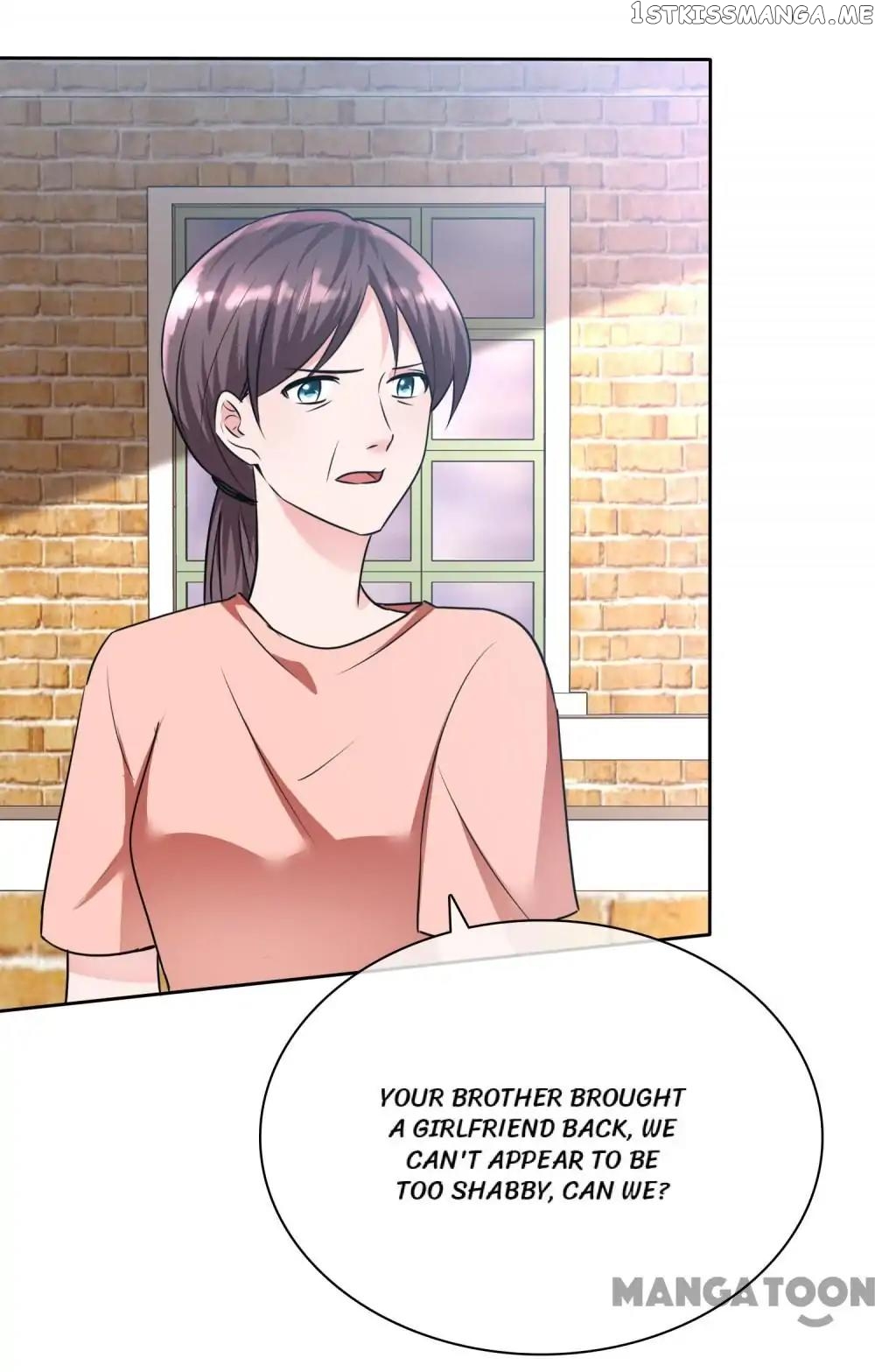 When the Angel Falls for Me chapter 117 - page 11