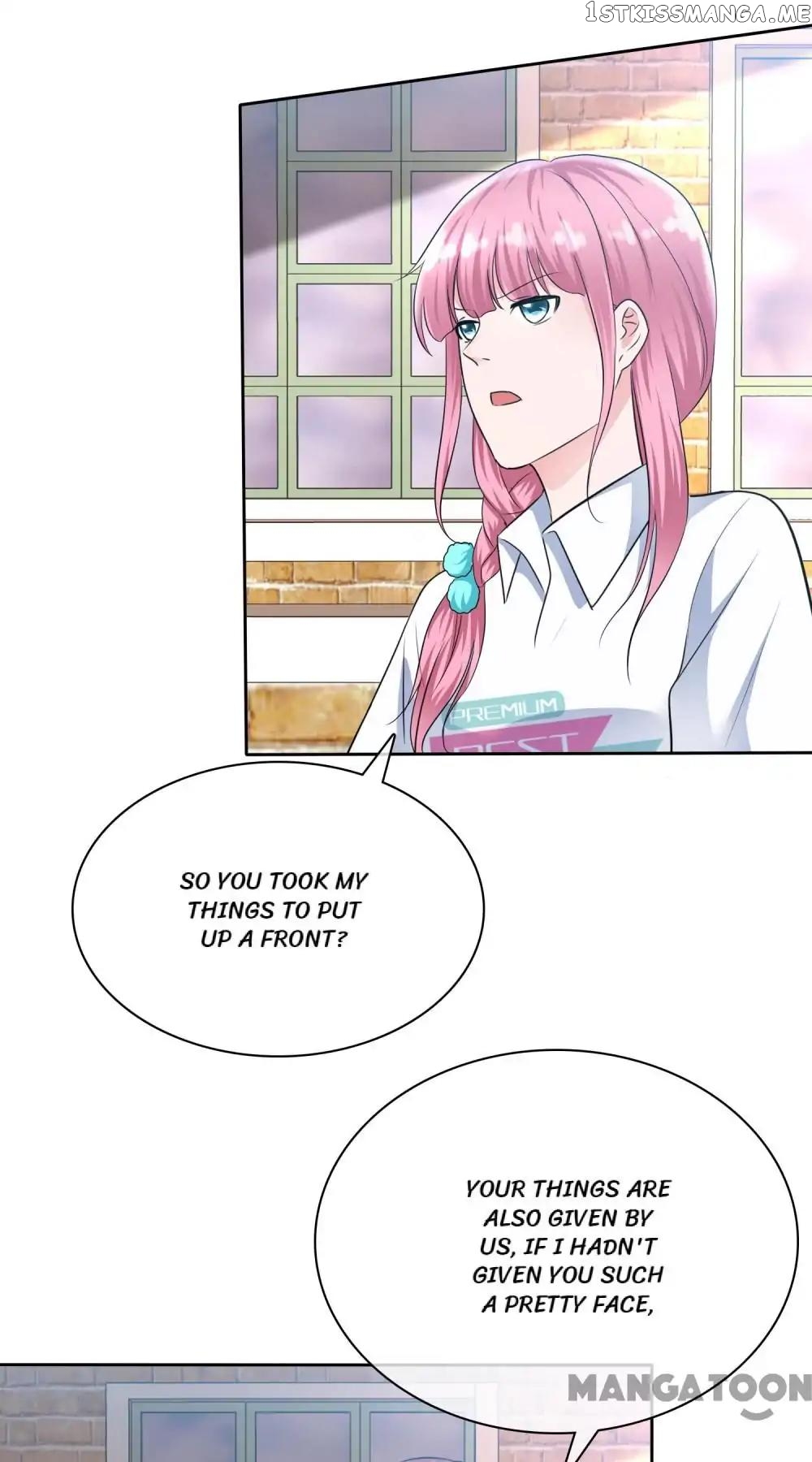 When the Angel Falls for Me chapter 117 - page 12