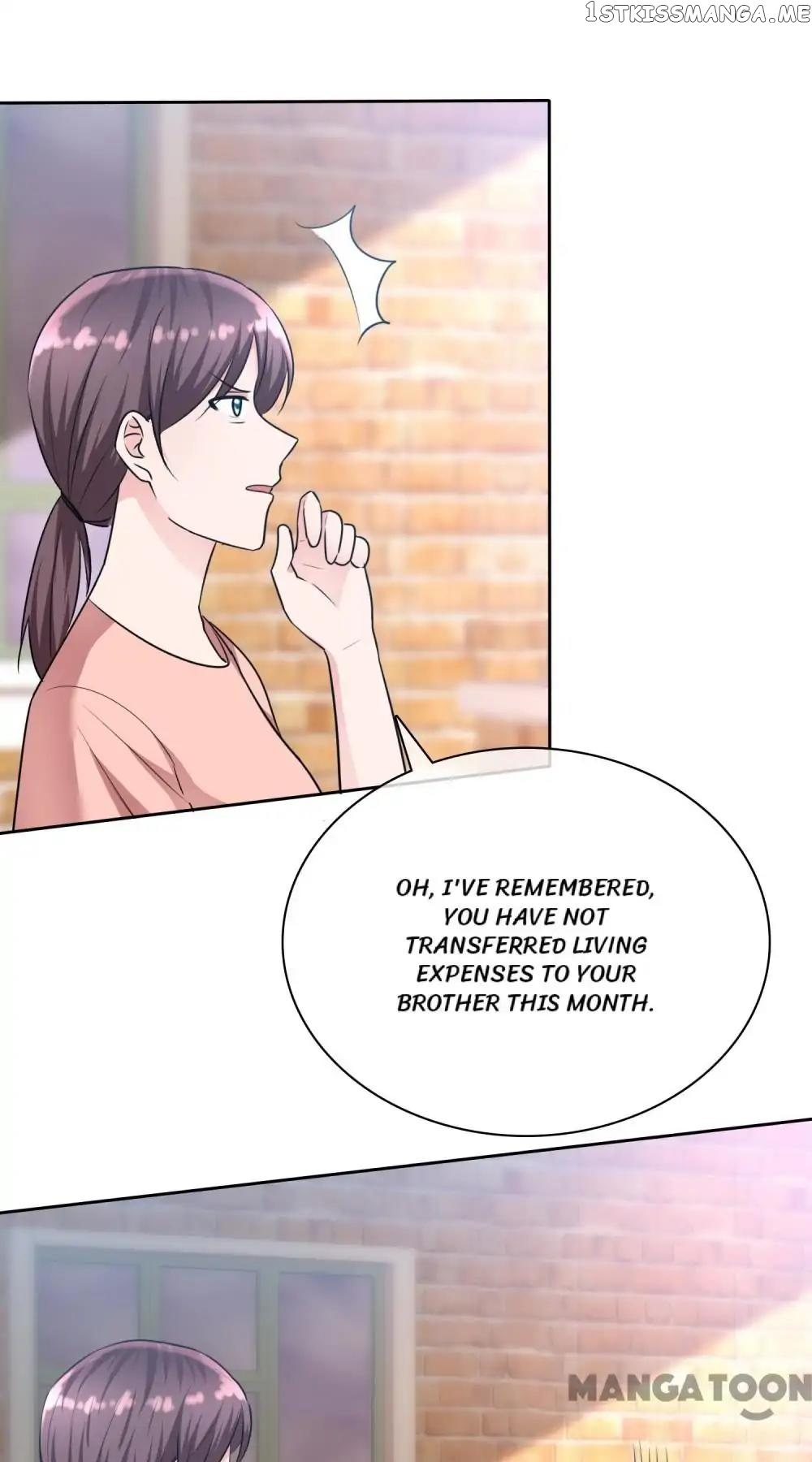 When the Angel Falls for Me chapter 117 - page 14