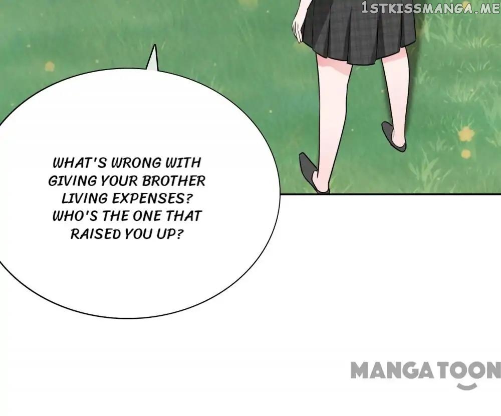 When the Angel Falls for Me chapter 117 - page 17
