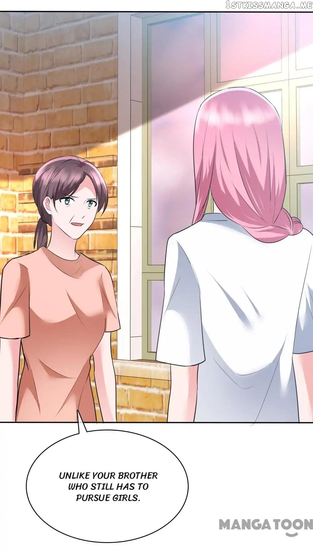 When the Angel Falls for Me chapter 117 - page 21