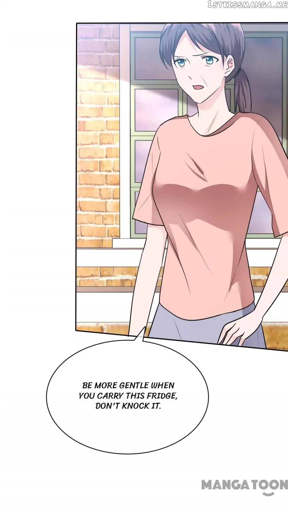 When the Angel Falls for Me chapter 117 - page 3