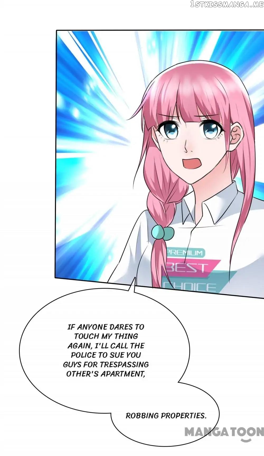 When the Angel Falls for Me chapter 117 - page 30