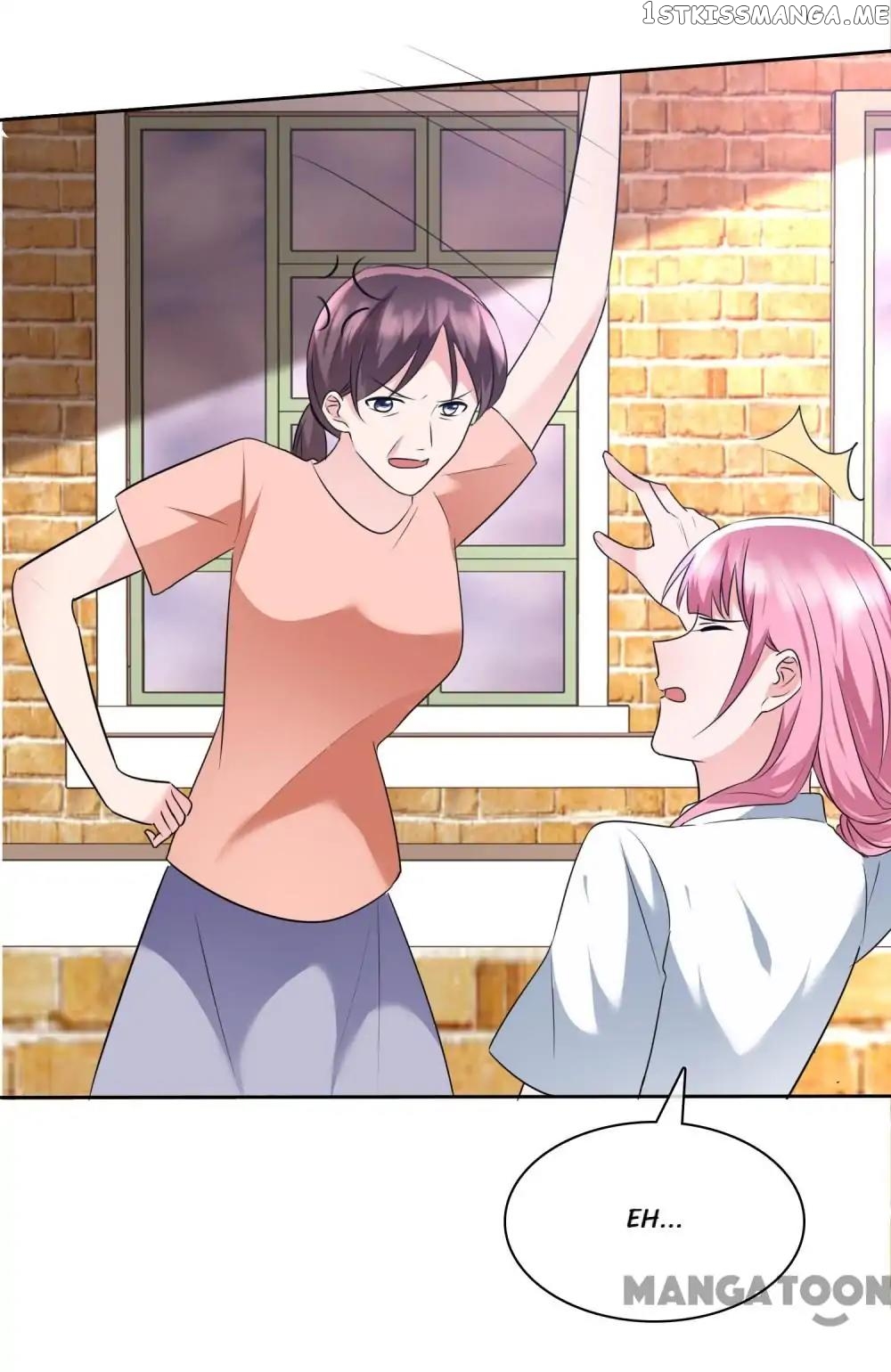 When the Angel Falls for Me chapter 117 - page 35