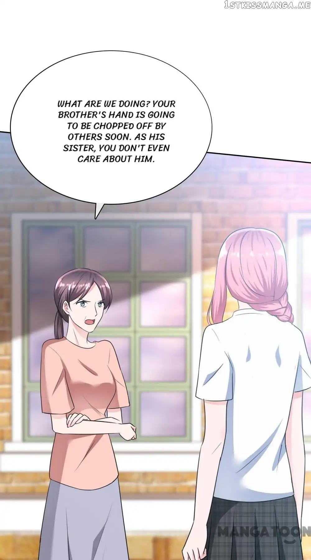 When the Angel Falls for Me chapter 117 - page 6
