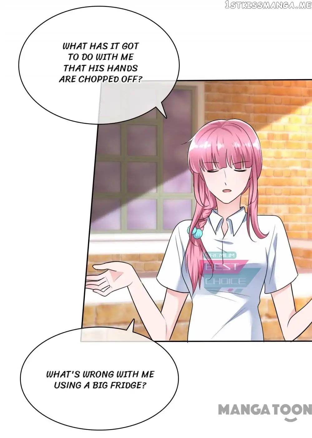 When the Angel Falls for Me chapter 117 - page 8