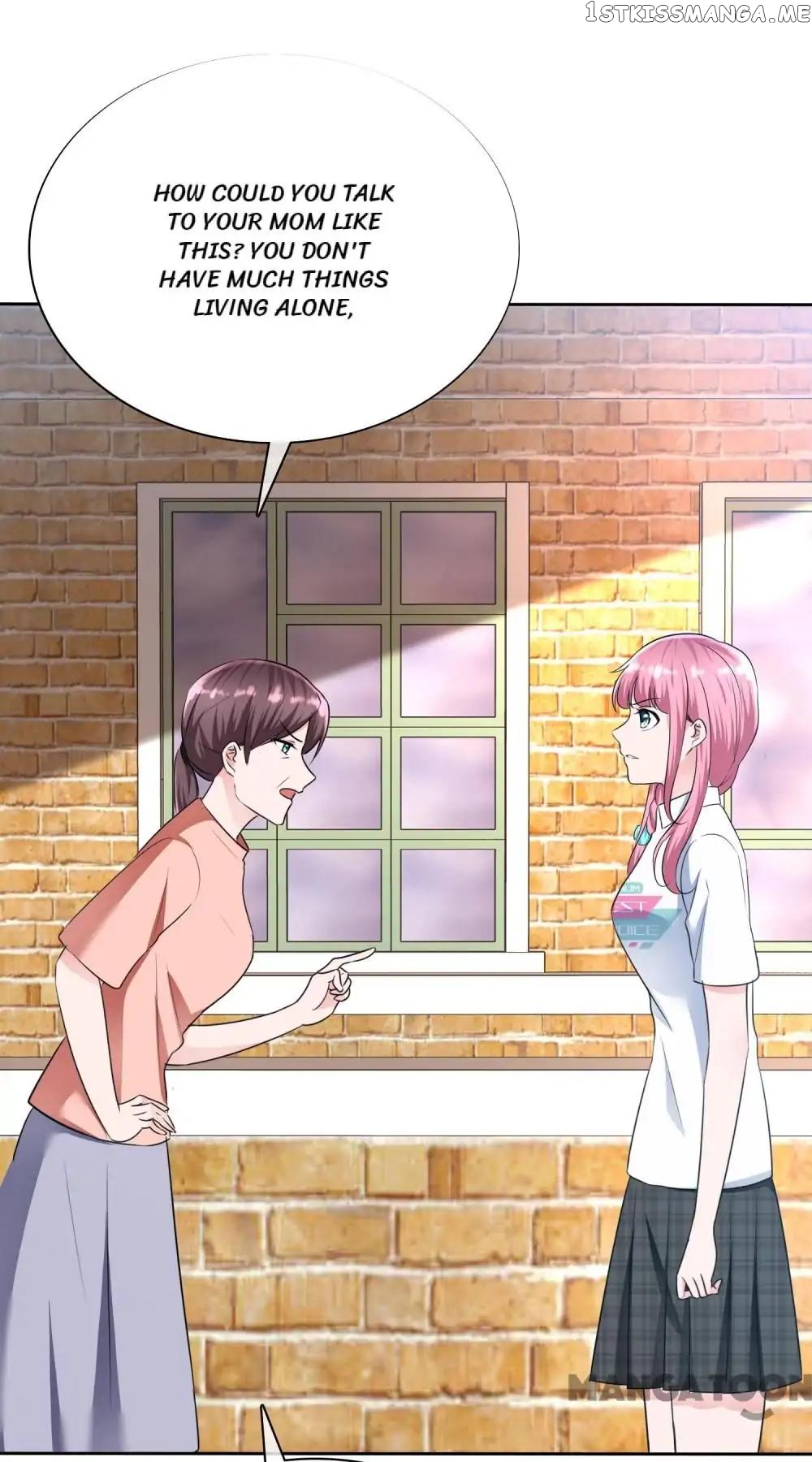 When the Angel Falls for Me chapter 117 - page 9